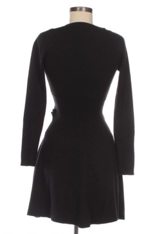 Φόρεμα Patrizia Pepe, Μέγεθος XS, Χρώμα Μαύρο, Τιμή 63,99 €