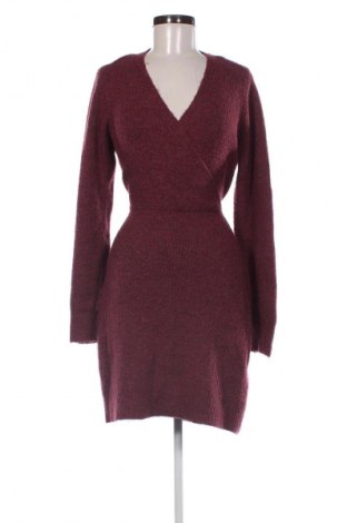 Šaty  Pieces, Velikost S, Barva Červená, Cena  139,00 Kč