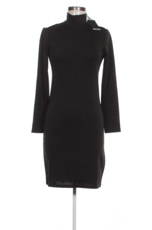 Рокля Pieces, Размер M, Цвят Черен, Цена 11,24 €