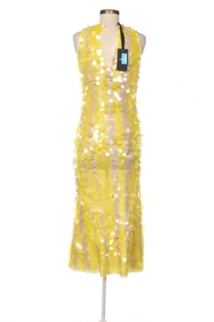 Φόρεμα Pinko, Μέγεθος S, Χρώμα Κίτρινο, Τιμή 149,99 €