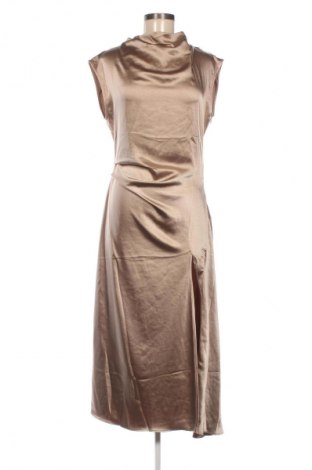Kleid Pretty Lavish, Größe M, Farbe Beige, Preis 92,93 €