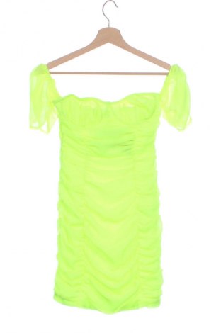 Ruha Pretty Little Thing, Méret XS, Szín Sárga, Ár 3 859 Ft