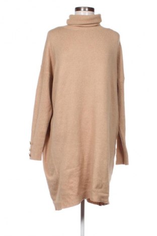 Φόρεμα Primark, Μέγεθος L, Χρώμα  Μπέζ, Τιμή 3,99 €