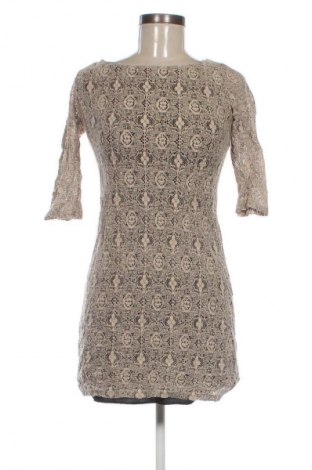 Šaty  Promod, Velikost S, Barva Béžová, Cena  49,00 Kč