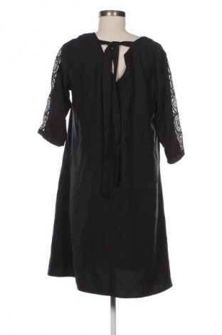 Šaty  Promod, Velikost L, Barva Černá, Cena  399,00 Kč