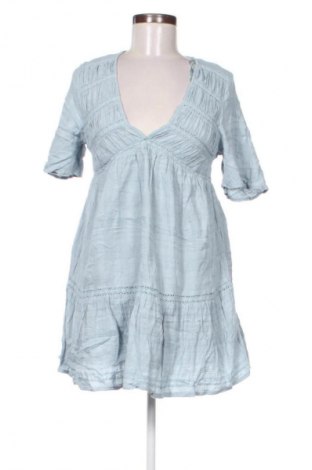 Рокля Pull&Bear, Размер S, Цвят Син, Цена 6,72 €