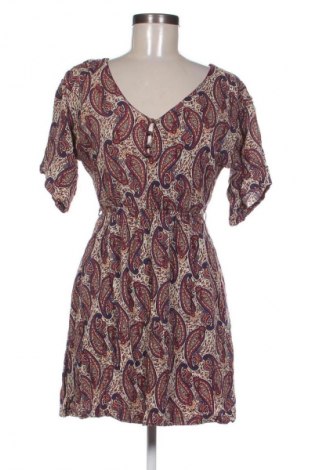 Kleid Pull&Bear, Größe S, Farbe Mehrfarbig, Preis € 9,99