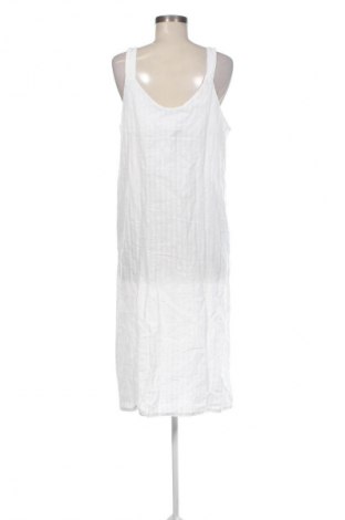 Kleid Puro Lino, Größe L, Farbe Weiß, Preis 43,99 €