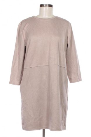 Sukienka Reserved, Rozmiar L, Kolor ecru, Cena 44,80 zł