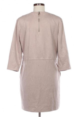 Sukienka Reserved, Rozmiar L, Kolor ecru, Cena 44,80 zł