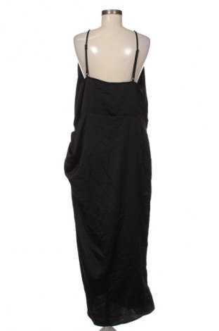 Kleid SHEIN, Größe 4XL, Farbe Schwarz, Preis 26,99 €