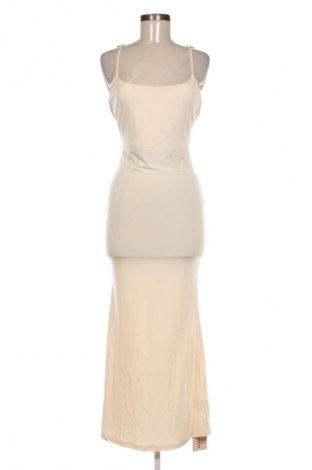 Kleid SHEIN, Größe M, Farbe Ecru, Preis 8,99 €