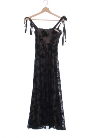Kleid SHEIN, Größe XS, Farbe Schwarz, Preis 9,95 €