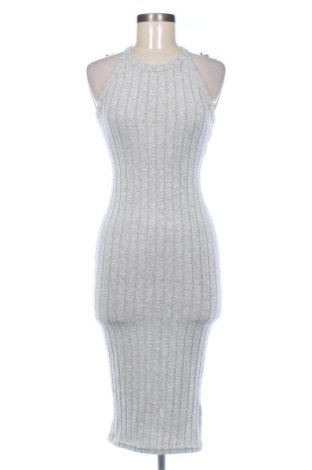Kleid SHEIN, Größe XS, Farbe Grau, Preis 6,99 €