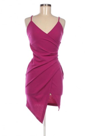 Sukienka SHEIN, Rozmiar XS, Kolor Różowy, Cena 42,13 zł