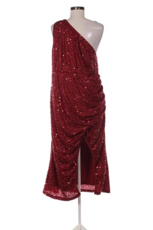 Kleid SHEIN, Größe XL, Farbe Rot, Preis 10,99 €