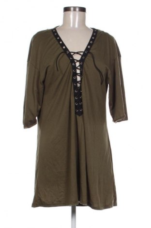 Sukienka SHEIN, Rozmiar M, Kolor Zielony, Cena 49,99 zł