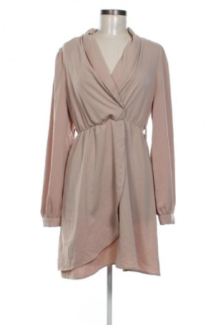 Sukienka SHEIN, Rozmiar M, Kolor Beżowy, Cena 17,99 zł