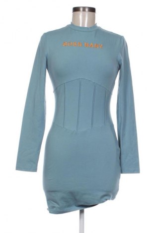 Sukienka SHEIN, Rozmiar M, Kolor Niebieski, Cena 13,99 zł