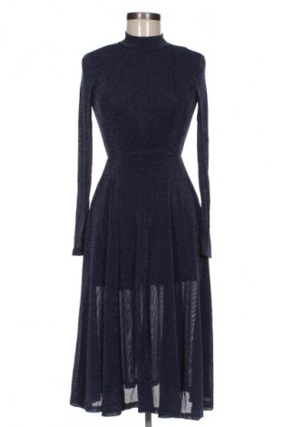 Kleid SHEIN, Größe XS, Farbe Blau, Preis 9,99 €