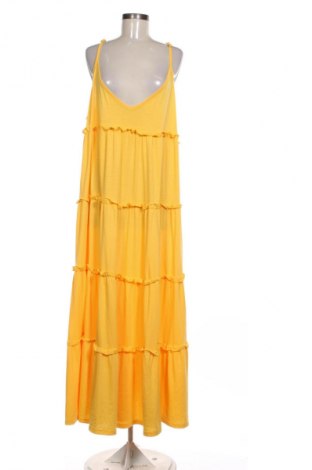 Šaty  SHEIN, Velikost 4XL, Barva Žlutá, Cena  419,00 Kč