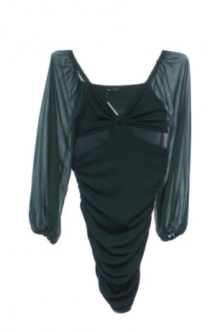 Sukienka SHEIN, Rozmiar XS, Kolor Zielony, Cena 19,99 zł