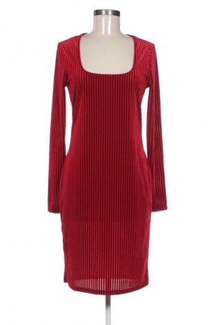 Kleid SHEIN, Größe L, Farbe Rot, Preis 10,36 €