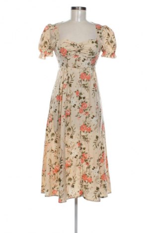 Рокля SHEIN, Размер XS, Цвят Многоцветен, Цена 13,10 €