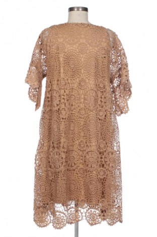 Šaty  SHEIN, Velikost L, Barva Hnědá, Cena  495,00 Kč