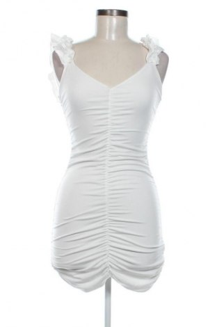 Sukienka SHEIN, Rozmiar XS, Kolor Biały, Cena 80,99 zł