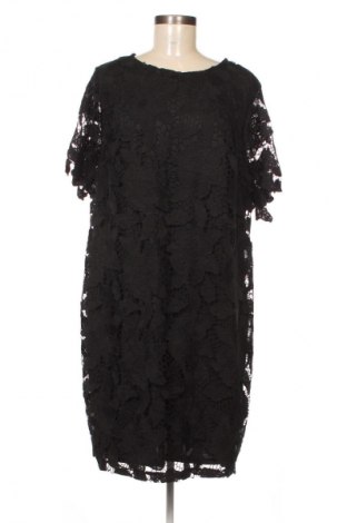 Sukienka SHEIN, Rozmiar 4XL, Kolor Czarny, Cena 60,99 zł