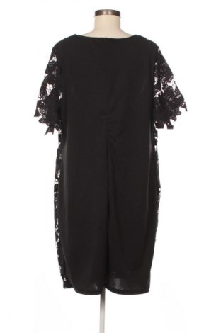 Sukienka SHEIN, Rozmiar 4XL, Kolor Czarny, Cena 60,99 zł