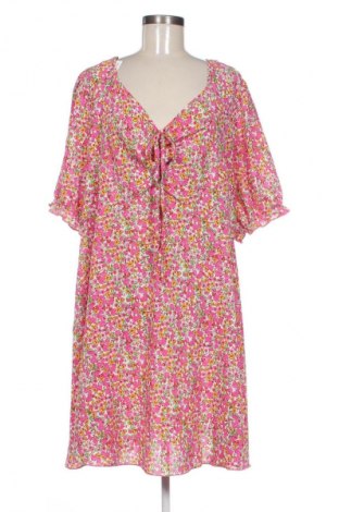 Sukienka SHEIN, Rozmiar 3XL, Kolor Kolorowy, Cena 80,99 zł