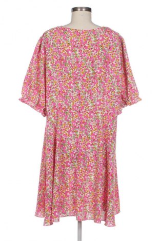 Sukienka SHEIN, Rozmiar 3XL, Kolor Kolorowy, Cena 80,99 zł