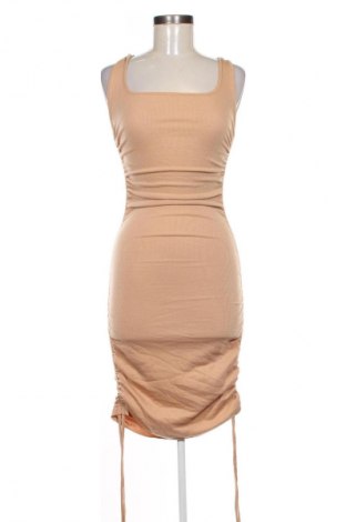 Šaty  SHEIN, Velikost S, Barva Béžová, Cena  219,00 Kč