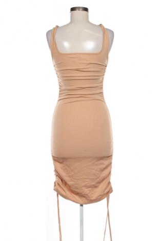 Šaty  SHEIN, Velikost S, Barva Béžová, Cena  219,00 Kč