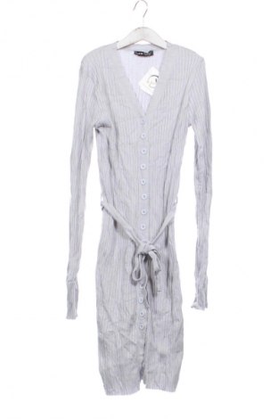 Šaty  SHEIN, Veľkosť XS, Farba Sivá, Cena  2,95 €