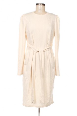 Šaty  SHEIN, Velikost XL, Barva Krémová, Cena  179,00 Kč