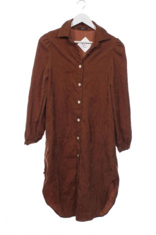 Šaty  SHEIN, Veľkosť XS, Farba Hnedá, Cena  3,95 €