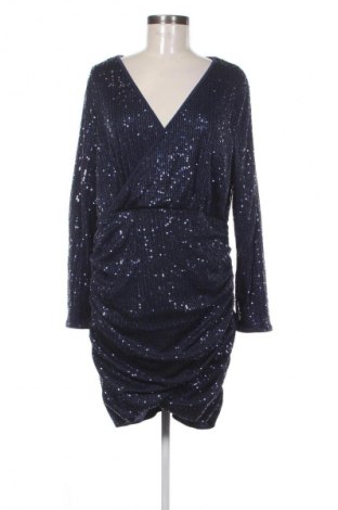 Šaty  SHEIN, Velikost XL, Barva Modrá, Cena  219,00 Kč