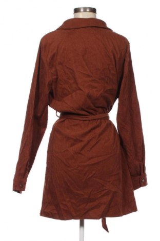 Ruha SHEIN, Méret L, Szín Barna, Ár 2 839 Ft