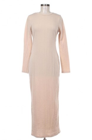 Kleid SHEIN, Größe L, Farbe Beige, Preis € 7,99
