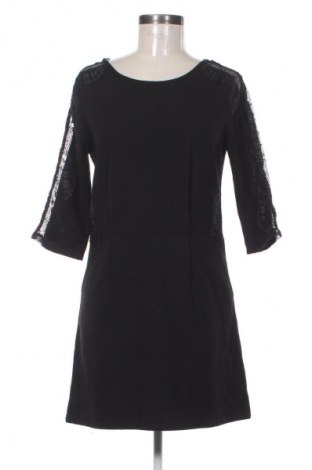 Kleid SUNCOO, Größe M, Farbe Schwarz, Preis 14,99 €