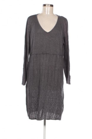 Šaty  Sheego, Veľkosť XL, Farba Sivá, Cena  5,95 €