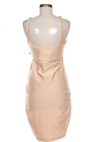 Sukienka Simona A, Rozmiar L, Kolor Złocisty, Cena 34,99 zł