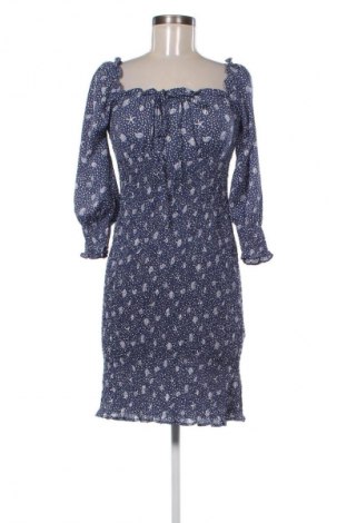 Šaty  Simple Retro, Velikost M, Barva Vícebarevné, Cena  81,00 Kč