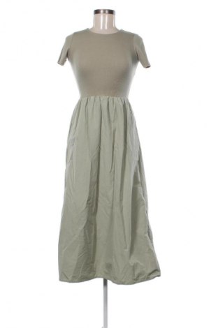 Sukienka Sinsay, Rozmiar XS, Kolor Zielony, Cena 18,99 zł