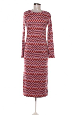 Sukienka Sinsay, Rozmiar XL, Kolor Kolorowy, Cena 99,63 zł