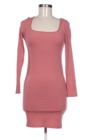 Šaty  Sinsay, Velikost S, Barva Popelavě růžová, Cena  139,00 Kč