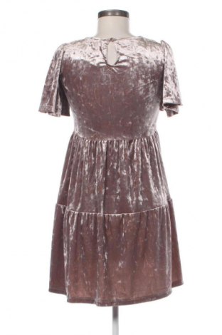 Sukienka Sinsay, Rozmiar XS, Kolor ecru, Cena 20,99 zł